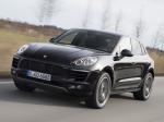 Porsche Macan S 2014 года